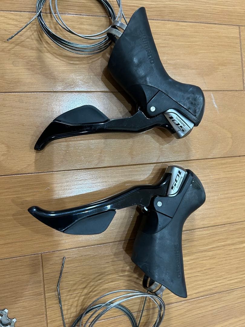 りりーです　シマノ　R5800 グループセット