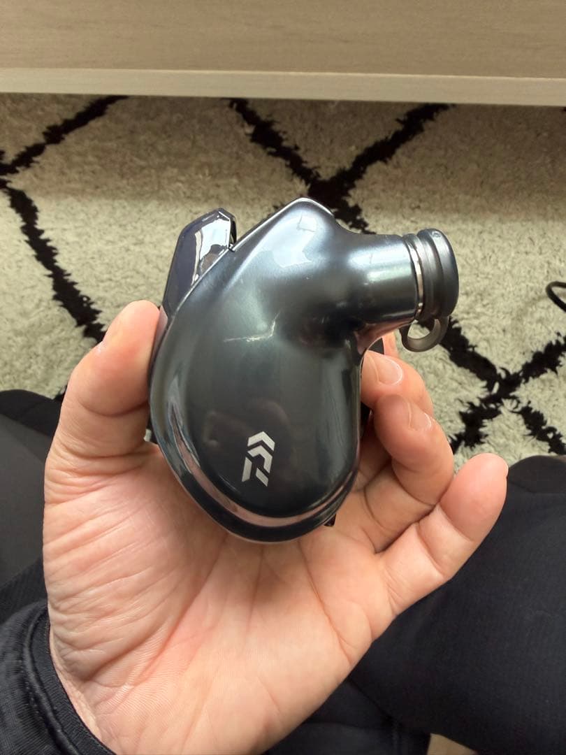 SEABORG 100J L 電動リール