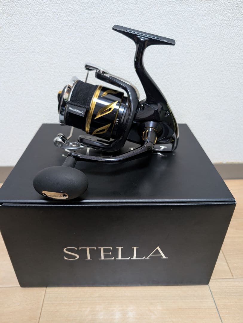 SHIMANO ステラ SW18000HG
