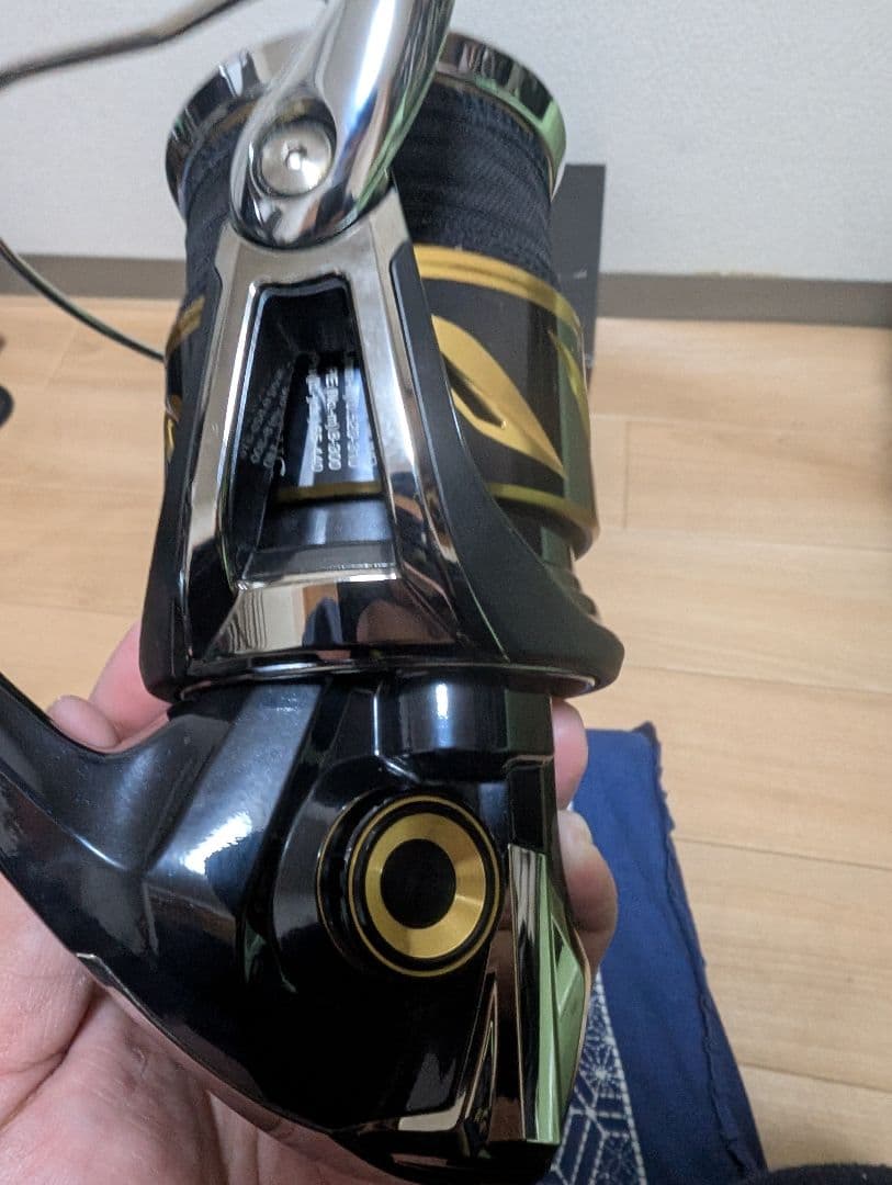 SHIMANO ステラ SW18000HG