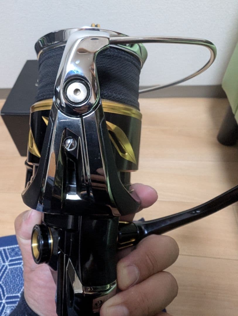 SHIMANO ステラ SW18000HG