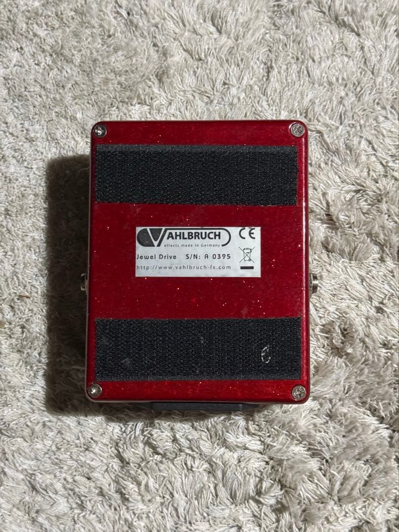 n*y様 廃盤VAHLBRUCH Jewel Drive ジュエルドライブ