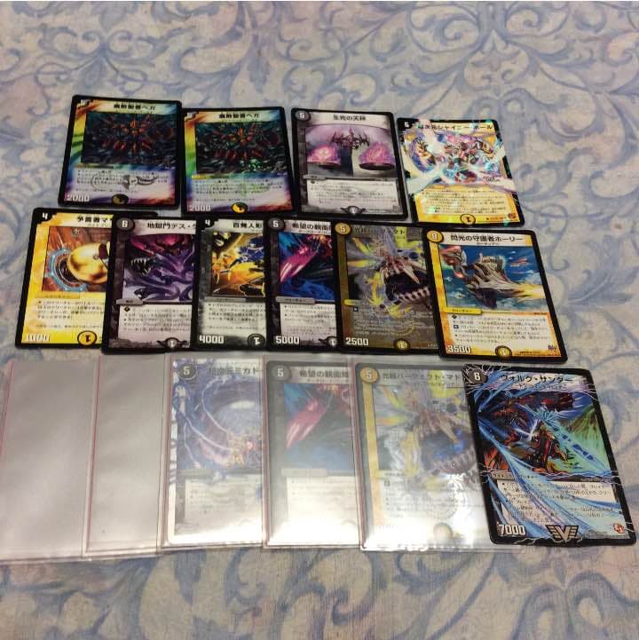 デュエマ   10人ほどでめちゃ考えたデッキ。