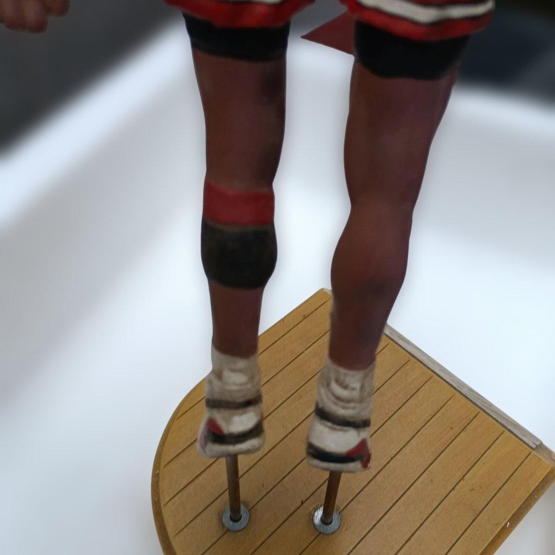 サルビノ社製　マイケル・ジョーダン フィギュア 23番