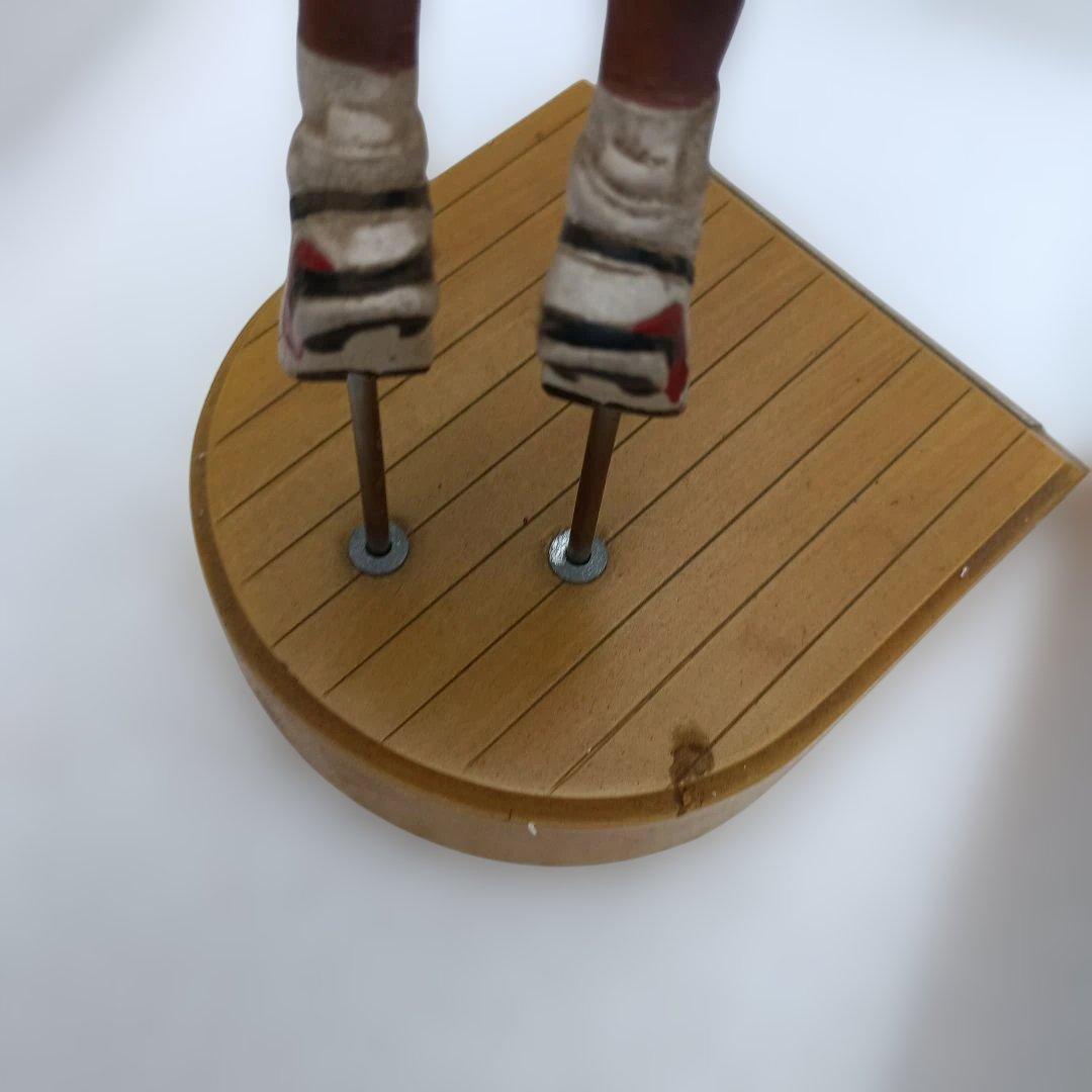 サルビノ社製　マイケル・ジョーダン フィギュア 23番