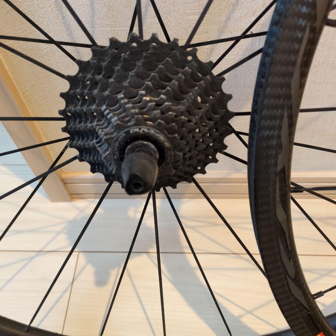 MAVIC KSYRIUM PRO CARBON　チューブラー