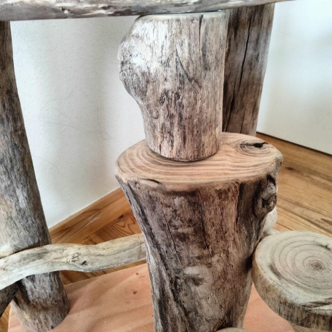 ことり バードアスレチックジム大型 天然木 自然木 流木 止まり木 インコ