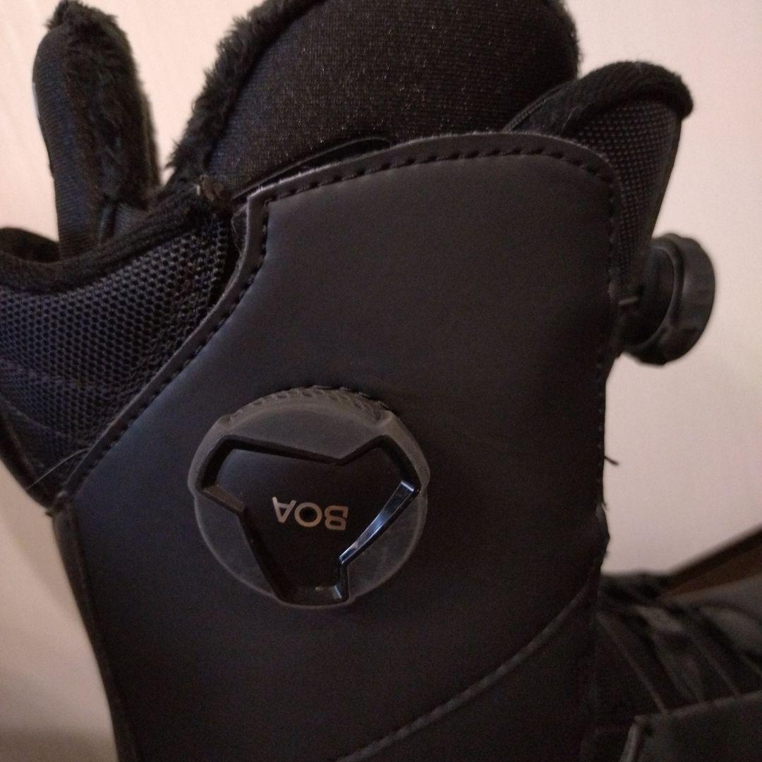 【超美品】ライド ヘラ レディーススノーボードブーツ　RIDE HERA