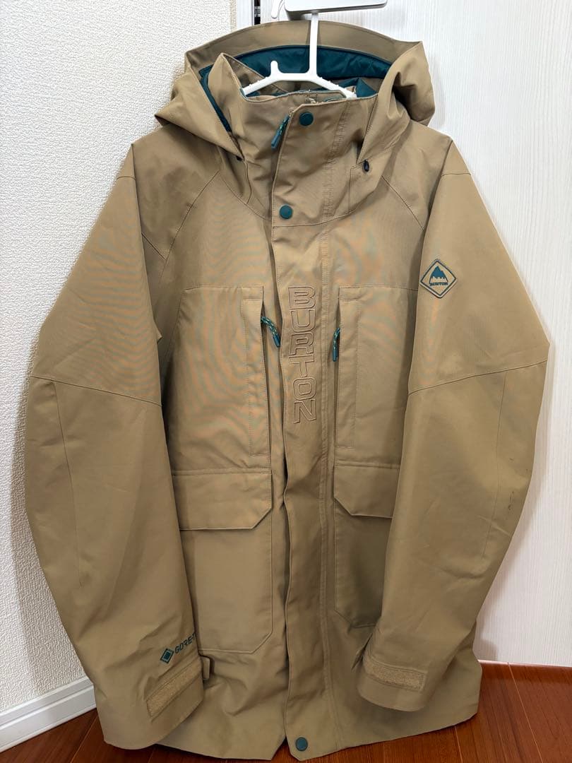 BURTON バートン メンズ ウェア GORE-TEX ジャケット