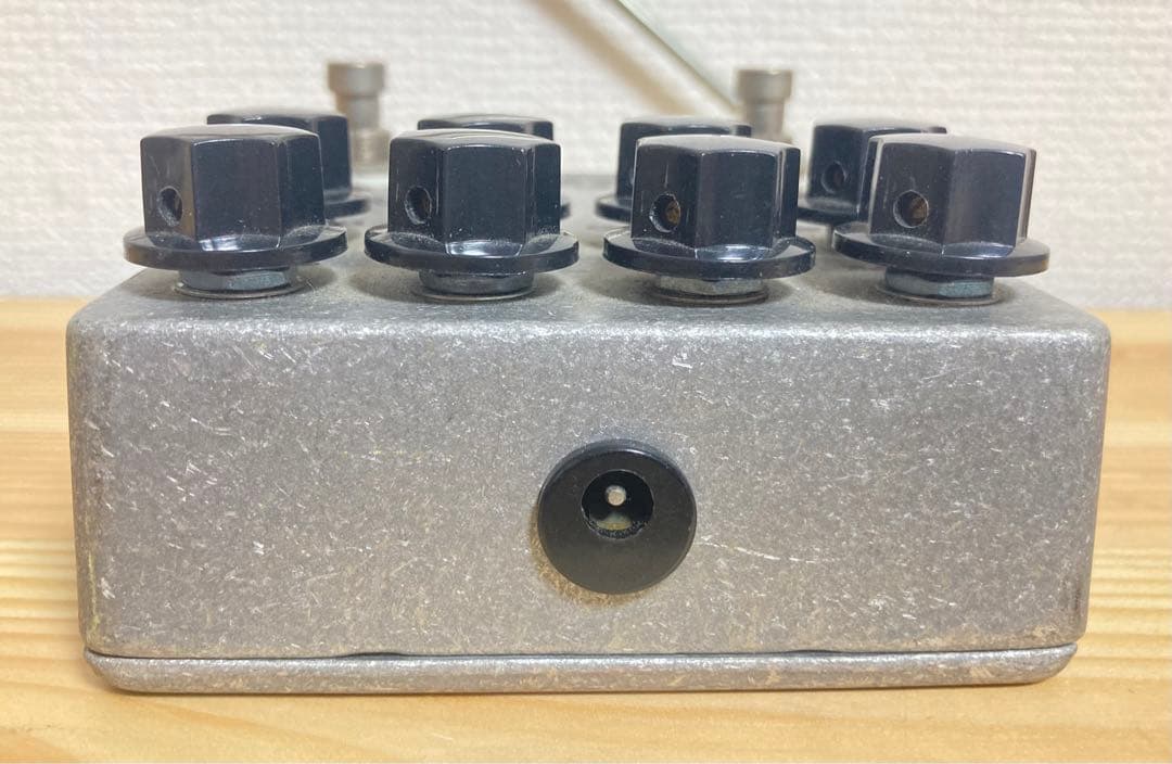 ☆ 超超超激レア！！ SAMURAI Fuzz Modulator エフェクター