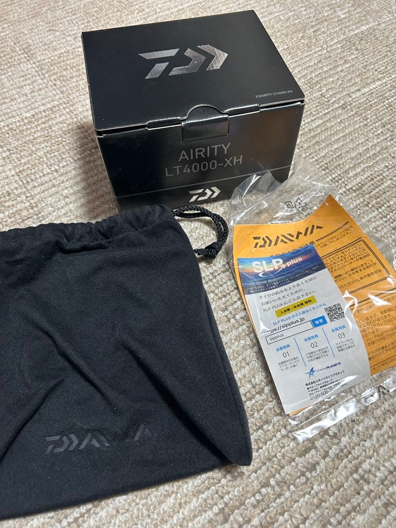 23エアリティ　LT4000-XH