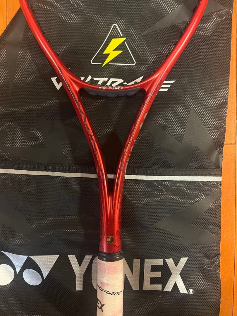 YONEX VOLTRAGE7s 紅
