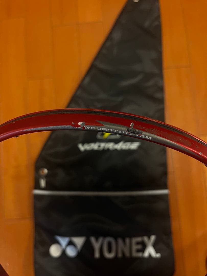 YONEX VOLTRAGE7s 紅