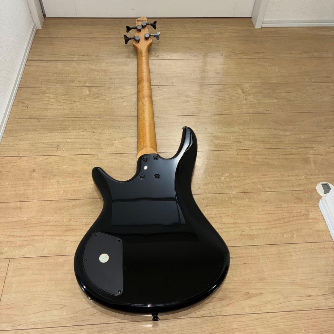 アイバニーズ　gioシリーズ　作りの良いベースです　調整済み！