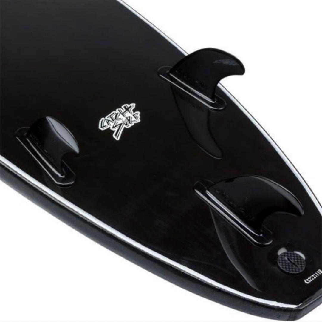 キャッチサーフ　ソフトボード　8.0 ミッドレングス　ログ　スポンジ