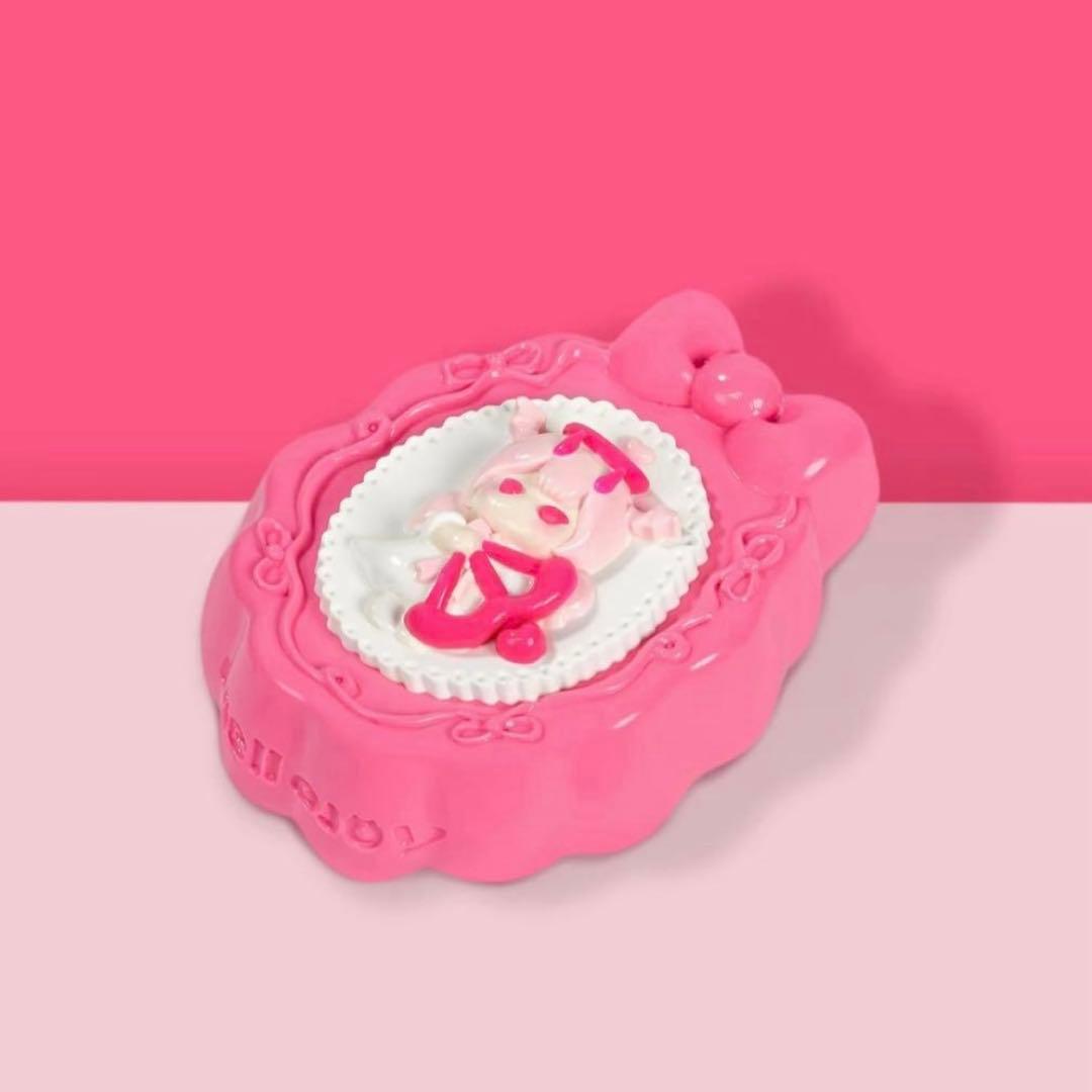 Mellojoy メロジョイ　メロロマンス　バレンタイン　ヒカレアウ　惹かれ合う