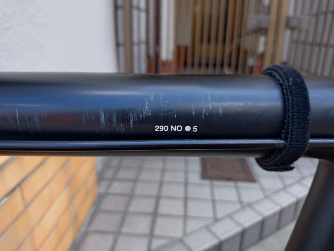 DOSNOVENTA TOKYO フレーム&フォークのみ (ドスノヴェンタ)