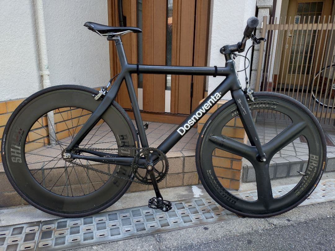 DOSNOVENTA TOKYO フレーム&フォークのみ (ドスノヴェンタ)