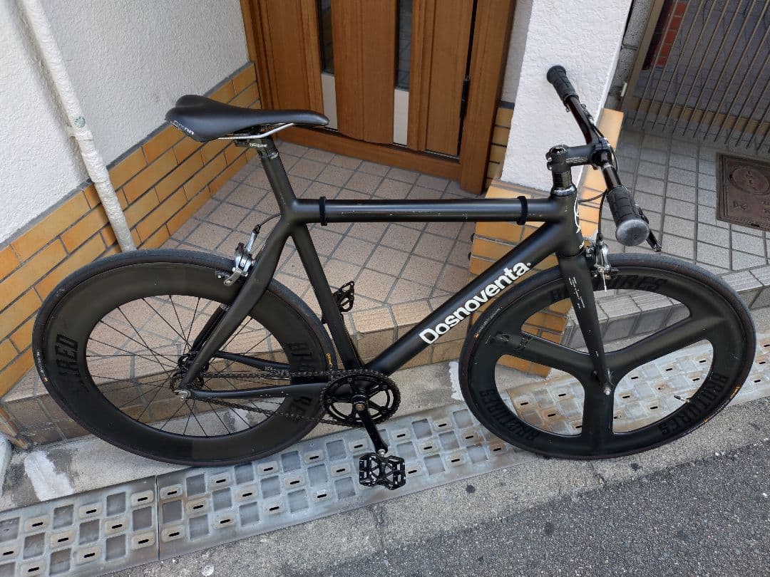 DOSNOVENTA TOKYO フレーム&フォークのみ (ドスノヴェンタ)