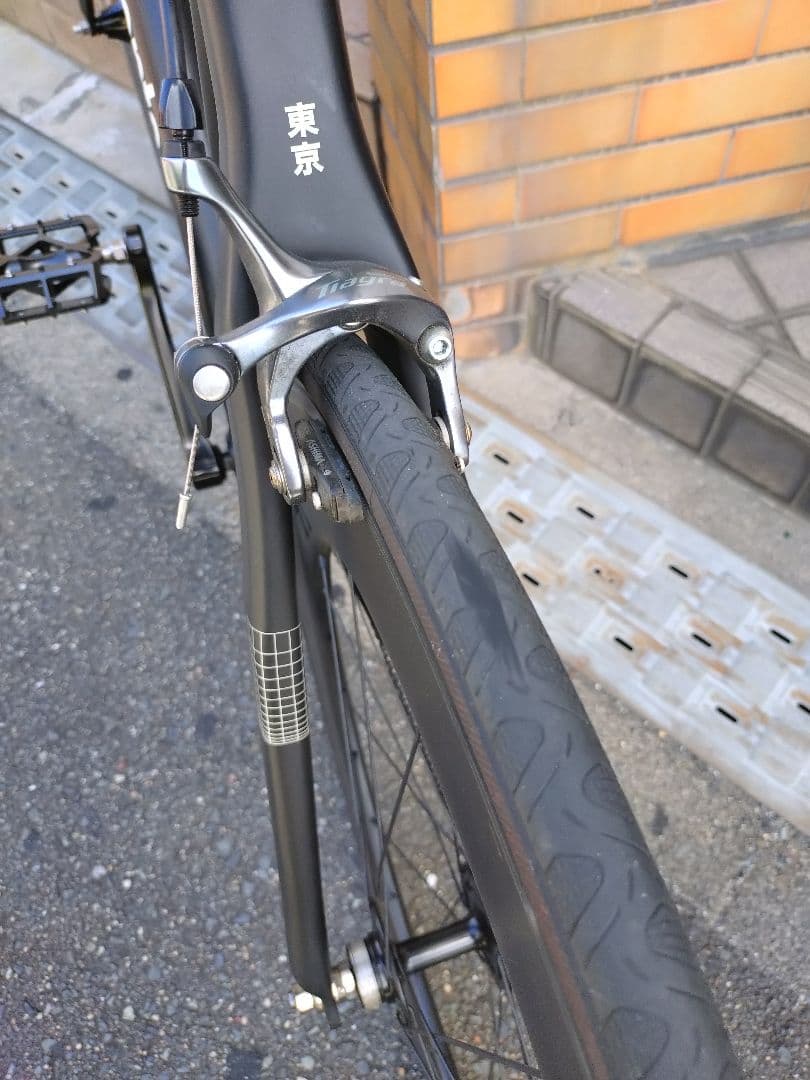 DOSNOVENTA TOKYO フレーム&フォークのみ (ドスノヴェンタ)