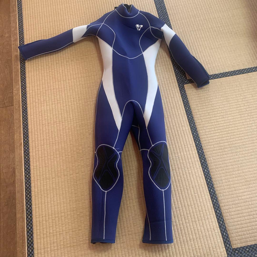 【美品】ウェットスーツNV