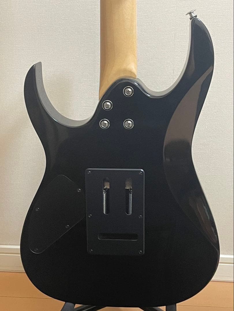 ギター Ibanez GRG170DX-BKN
