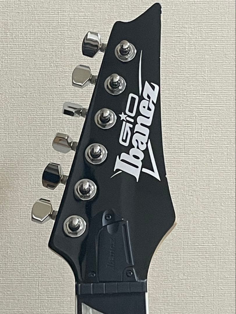 ギター Ibanez GRG170DX-BKN