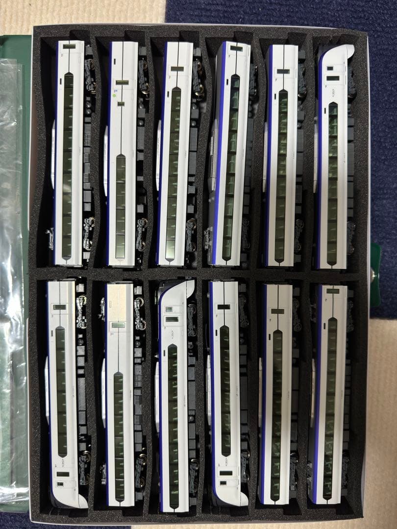 KATO E353 基本＋増結 12両