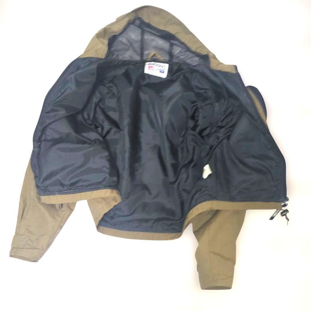 【美品】80’s PERSON’S SPORTS フィッシング ジャケット