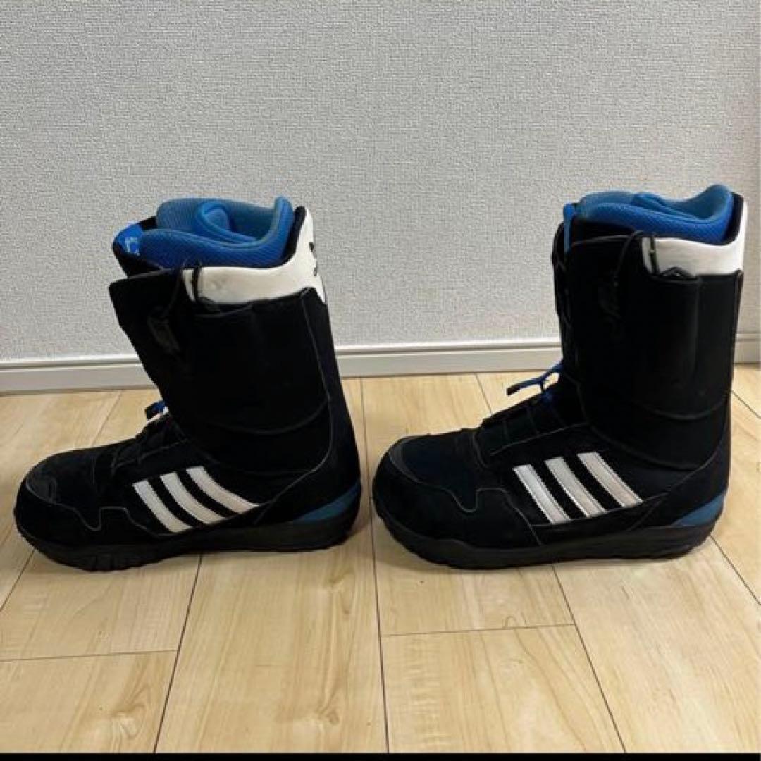 【即日発送】adidas アディダス スノボブーツ 28.5cm