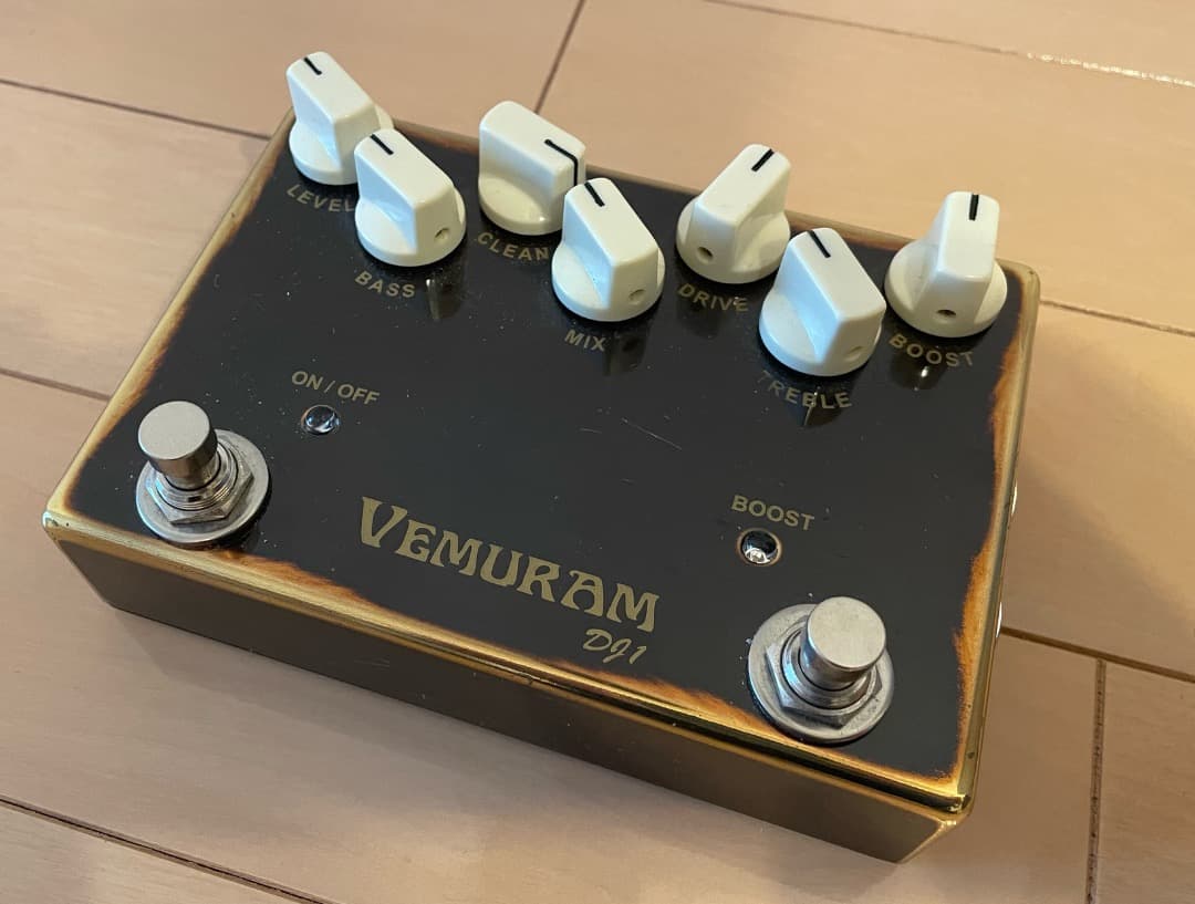 ベース vemuram DJ1