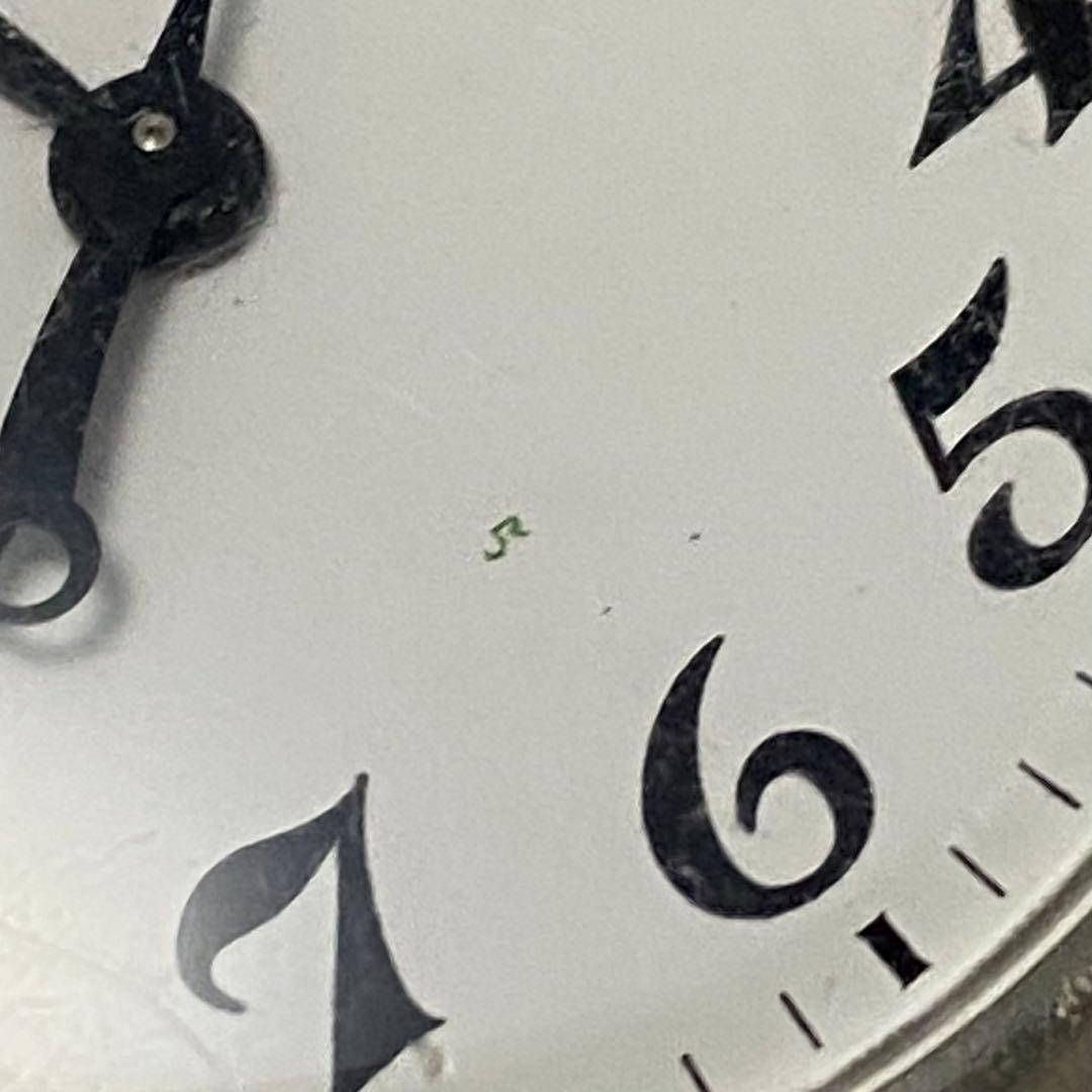 動作OK！ 懐中時計 JR東日本 東北 平成4年 鉄道部品 運転士 新幹線