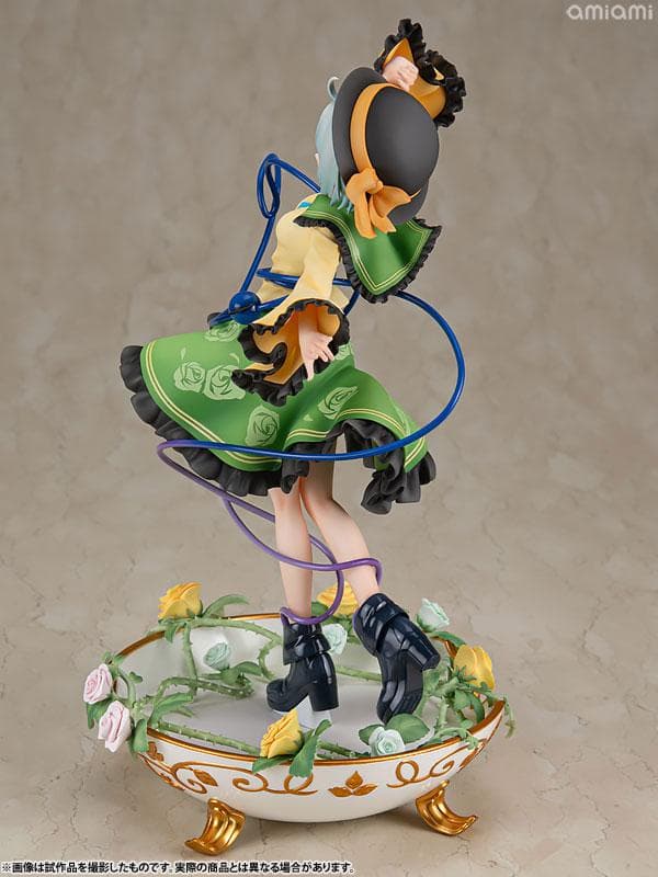 東方Project　古明地こいし　1/7　フィギュア　未開封