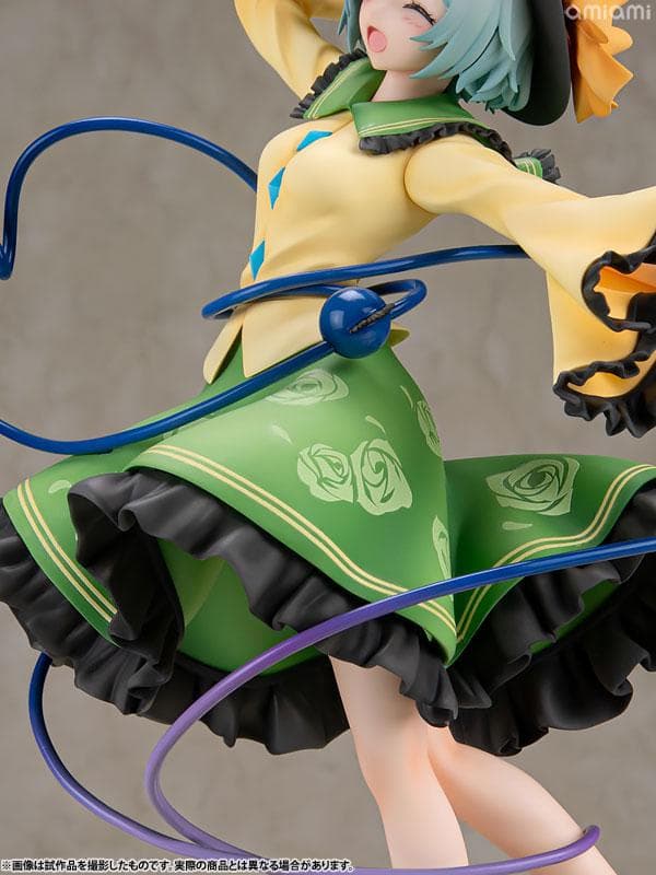 東方Project　古明地こいし　1/7　フィギュア　未開封