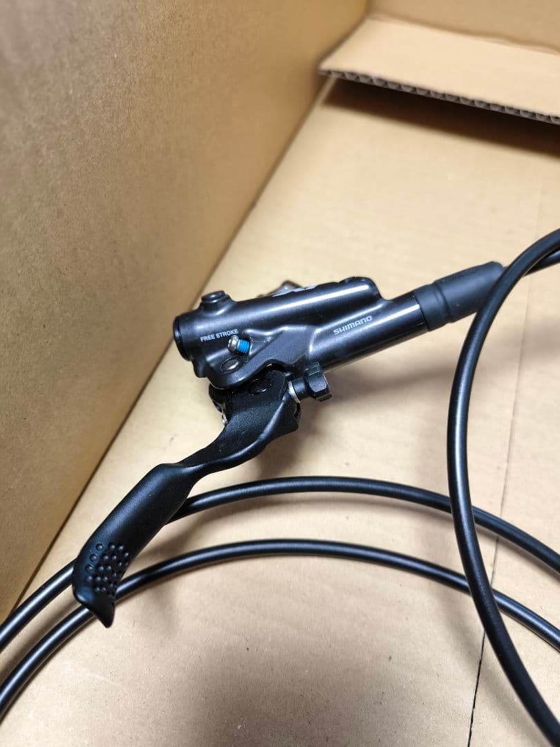 Shimano XT M8100 油圧ディスクブレーキセット