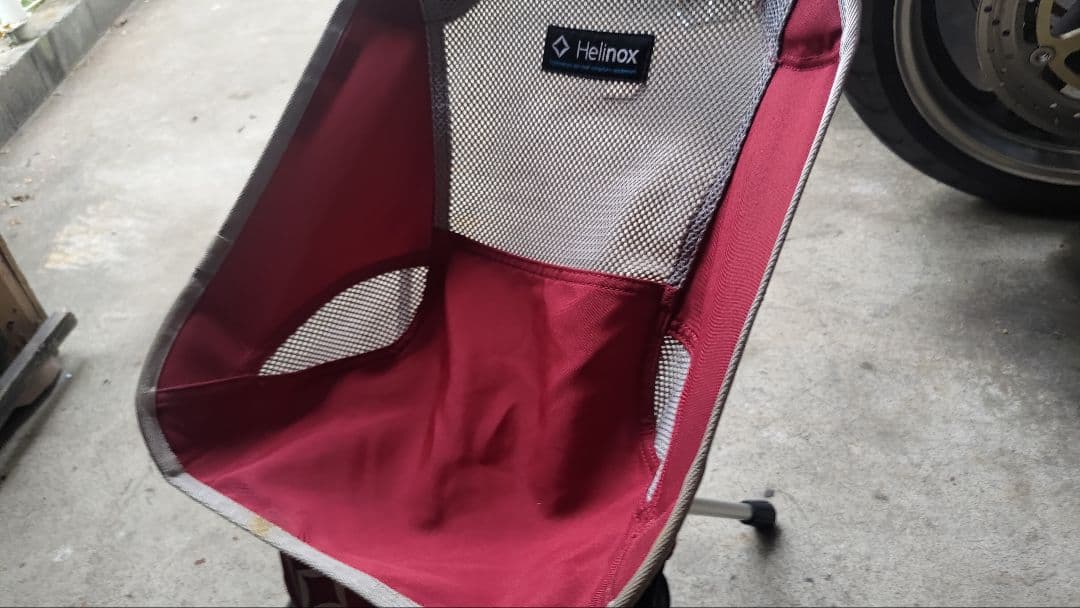 Helinox チェアワン ミニ