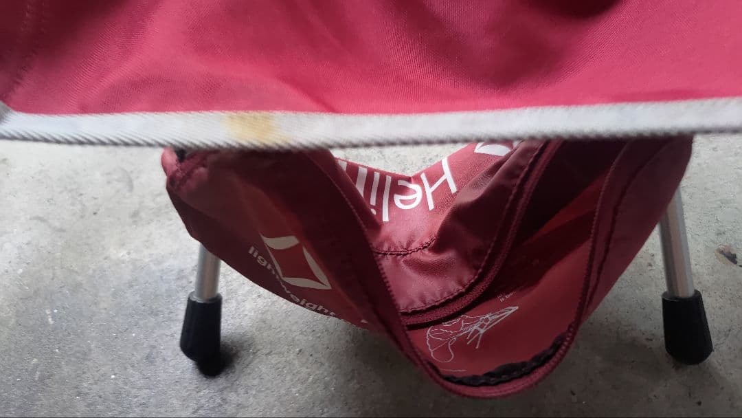 Helinox チェアワン ミニ