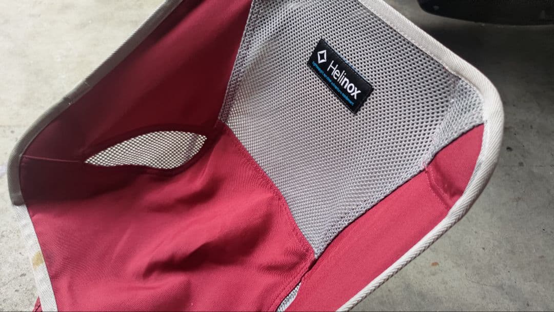 Helinox チェアワン ミニ