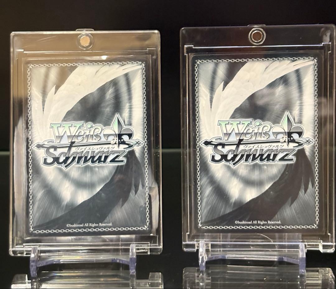 クレヨンしんちゃん ヴァイスシュヴァルツ　RRR/SR 6枚セット