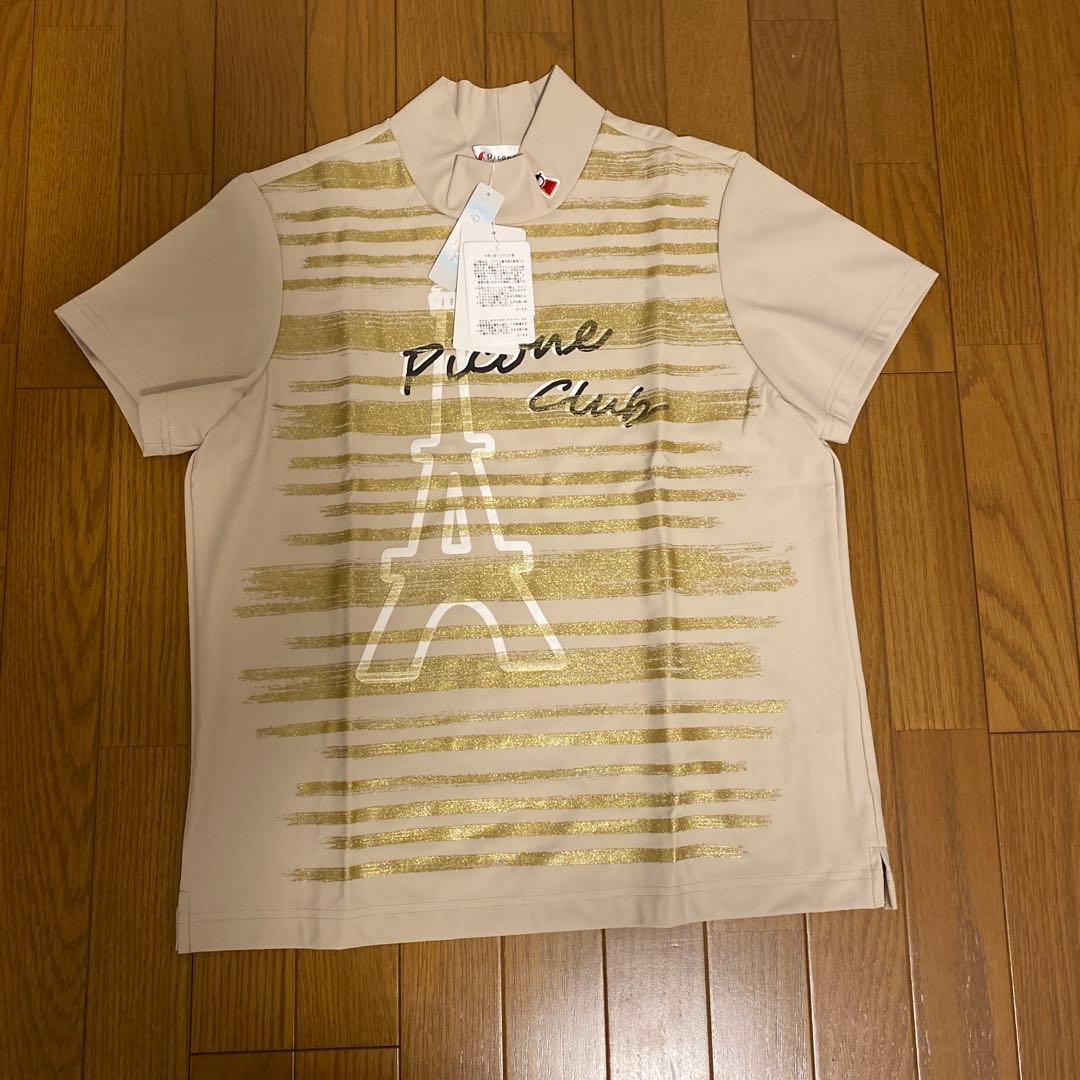 ピッコーネハイネックプルオーバー新品定価税込28600円