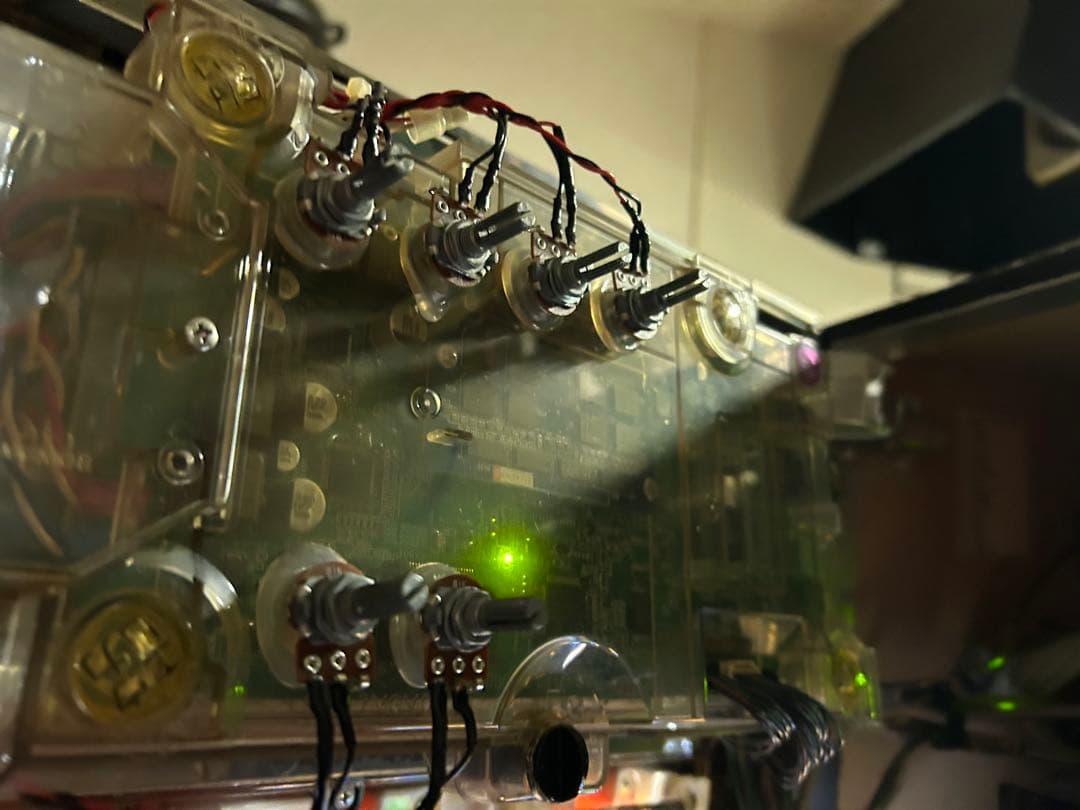 パチスロ実機　交響詩篇エウレカセブン2