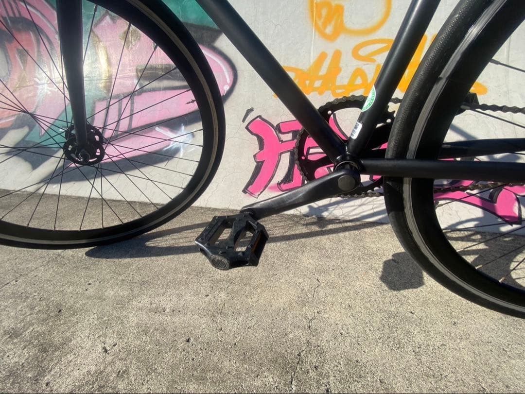 【引き取り限定】T-street ピストバイク