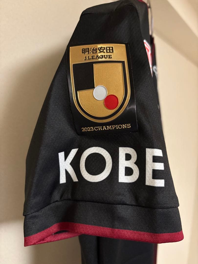 ヴィッセル神戸　佐々木大樹選手