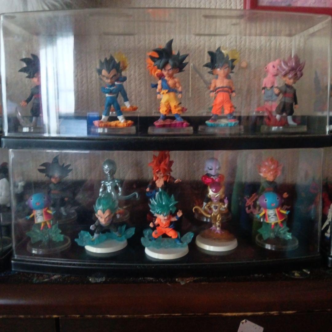 ドラゴンボールフィギュア　改造リペイントなど　まとめ売り