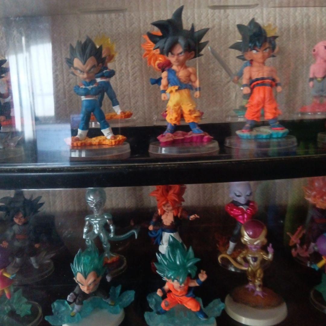 ドラゴンボールフィギュア　改造リペイントなど　まとめ売り