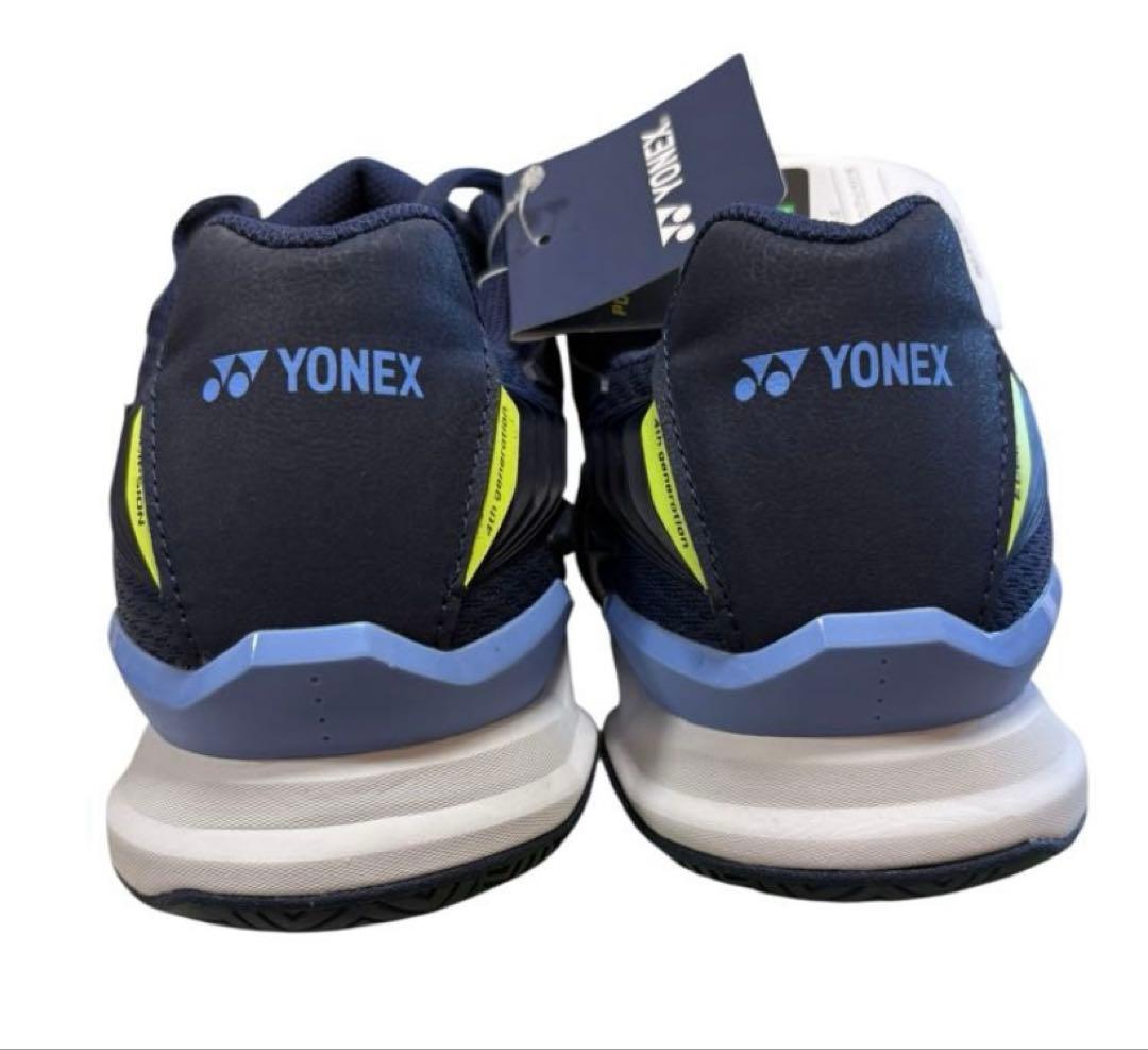 YONEX テニスシューズ パワークッション エクリプション4 28cm