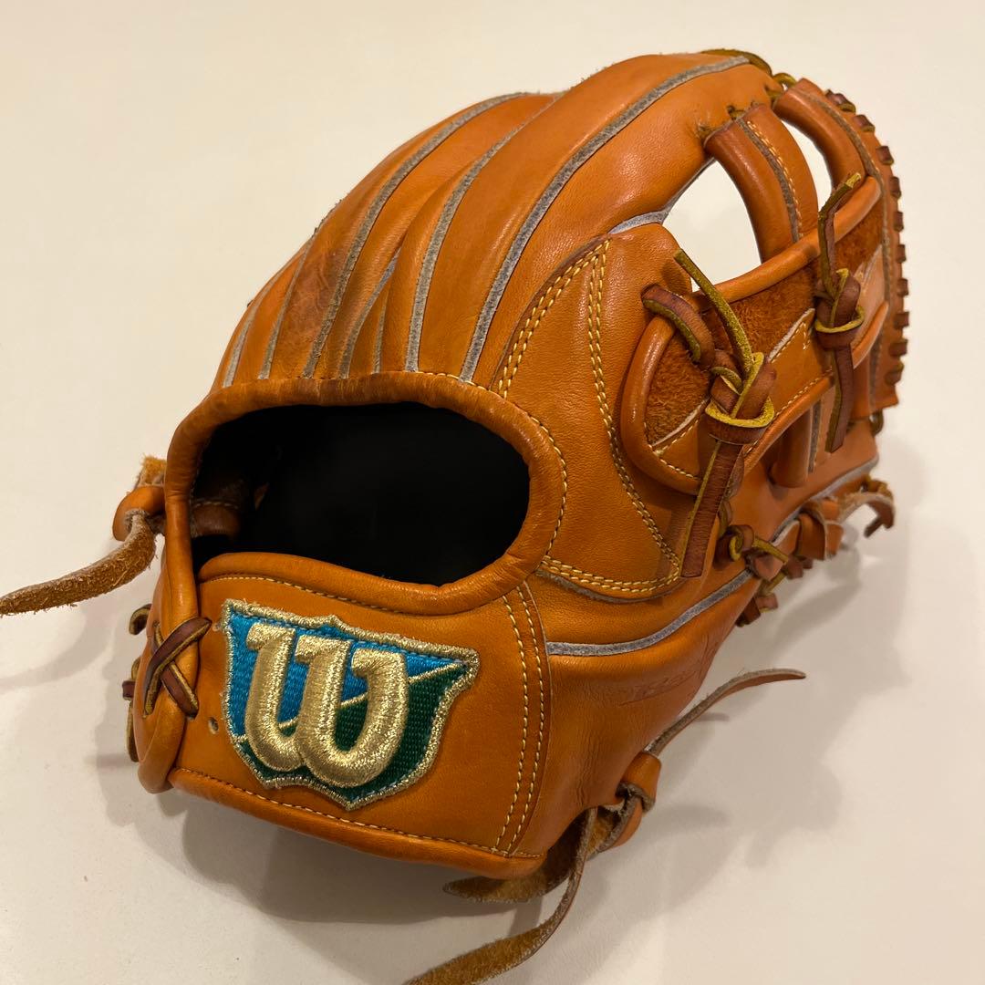 ウィルソン Basic Lab 小指2本入れ(コユニ)