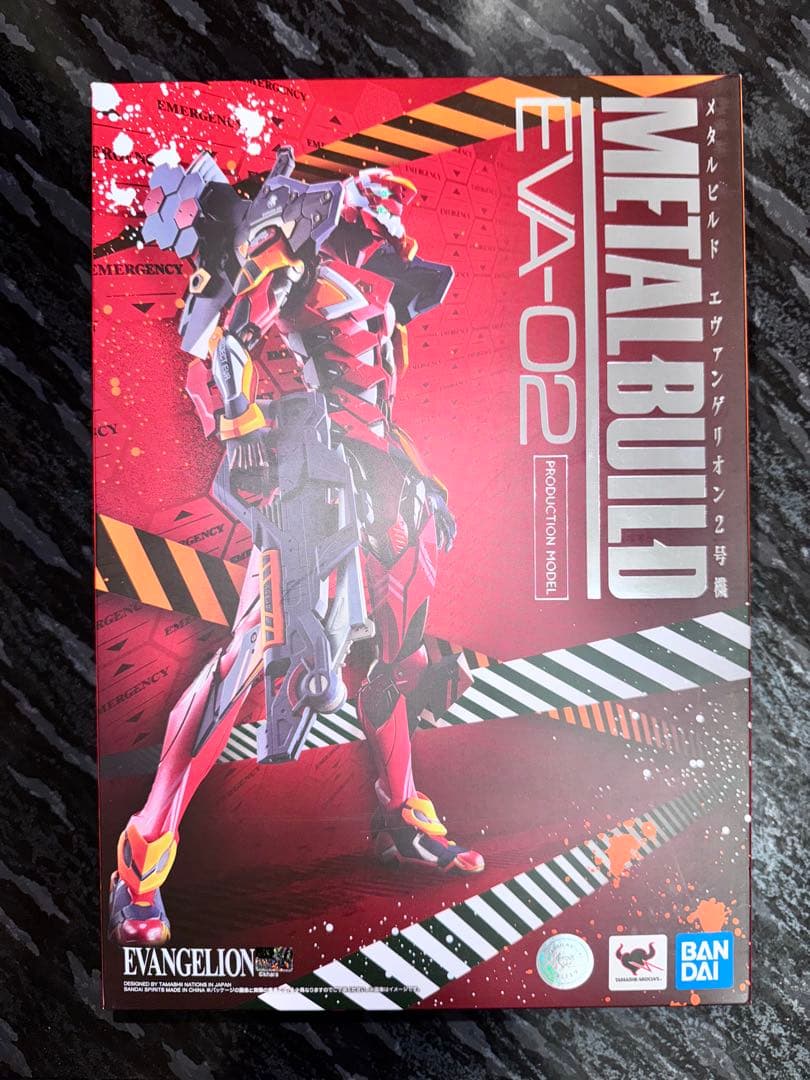 メタルビルド エヴァンゲリオン 零号機 初号機 弐号機 追加武装セット