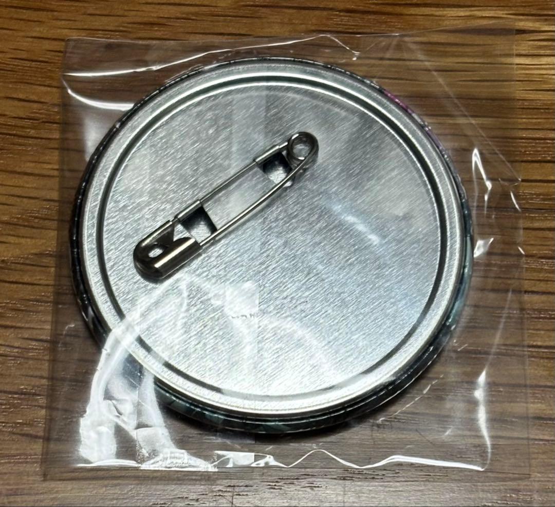 FILA コラボスニーカー 特典 初音ミク 缶バッジ