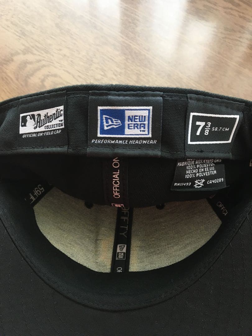 【レア】桑田真澄サイン入り帽子　パイレーツ　キャップ